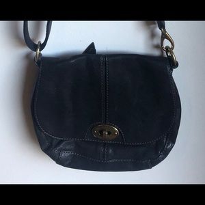 Fossil Crossbody